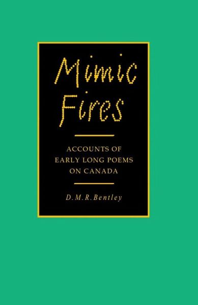 Mimic Fires (eBook, PDF) Mimic Fires (eBook, PDF)