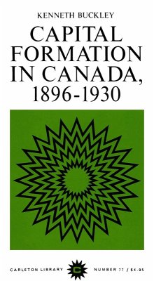 Cover Capital Formation in Canada, 1896-1930 (eBook, PDF)