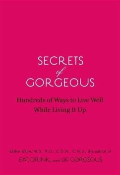 Cover Secrets of Gorgeous (eBook, ePUB)
