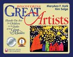 Discovering Great Artists (eBook, ePUB)