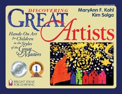 Cover Discovering Great Artists (eBook, ePUB)