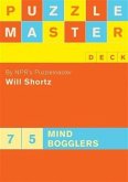 Puzzlemaster Deck: 75 Mind Bogglers (eBook, ePUB)