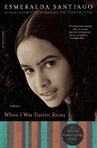 When I Was Puerto Rican (eBook, ePUB)