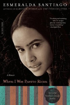 When I Was Puerto Rican (eBook, ePUB) - Santiago, Esmeralda