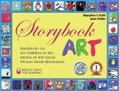 Storybook Art (eBook, ePUB) - Kohl, Maryann F