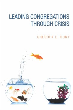 Cover Leading Congregations through Crisis (eBook, ePUB)
