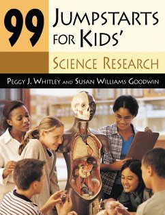Cover 99 Jumpstarts for Kids' Science Research (eBook, PDF)
