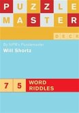 Puzzlemaster Deck: 75 Word Riddles (eBook, ePUB)
