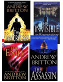 Andrew Britton Bundle: The American, The Assassin,The Invisible, The Exile (eBook, ePUB)