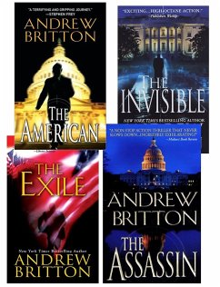 Andrew Britton Bundle: The American, The Assassin,The Invisible, The Exile (eBook, ePUB) - Britton, Andrew