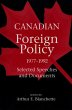 Canadian Foreign Policy, 1977-1992... - Bild 1