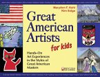 Great American Artists for Kids (eBook, ePUB)