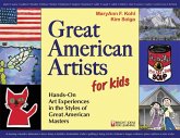 Great American Artists for Kids (eBook, ePUB) Great American Artists for Kids (eBook, ePUB)