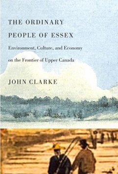 Cover Ordinary People of Essex (eBook, PDF)