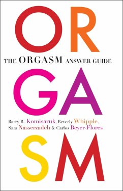 Orgasm Answer Guide (eBook, ePUB) - Komisaruk, Barry R.