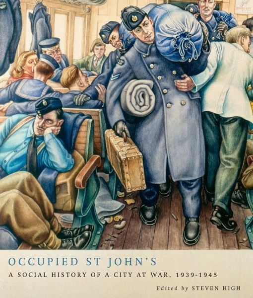Occupied St John's (eBook, PDF) Occupied St John's (eBook, PDF)