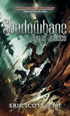 Shadowbane: Eye of Justice (eBook, ePUB) - De Bie, Erik Scott