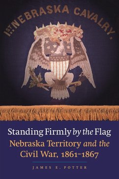 Cover Standing Firmly by the Flag (eBook, PDF)