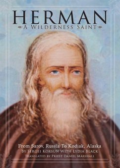Cover Herman: A Wilderness Saint (eBook, ePUB)