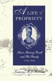 Life of Propriety (eBook, PDF)