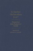 Is Quebec Nationalism Just? (eBook, PDF)