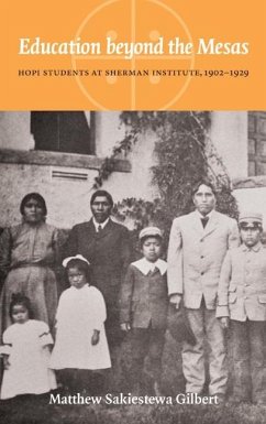Cover Education beyond the Mesas (eBook, PDF)
