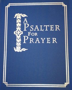 Cover Psalter for Prayer (eBook, ePUB)