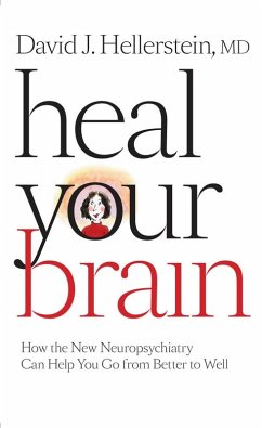 Heal Your Brain (eBook, ePUB) - Hellerstein, David J.