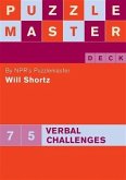 Puzzlemaster Deck: 75 Verbal Challenges (eBook, ePUB)