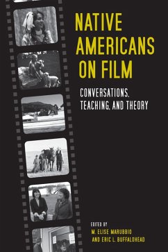 Cover Native Americans on Film (eBook, ePUB)
