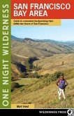 One Night Wilderness: San Francisco Bay Area (eBook, ePUB)