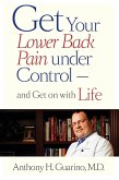 Get Your Lower Back Pain under Control-and Get on with Life (eBook, ePUB)