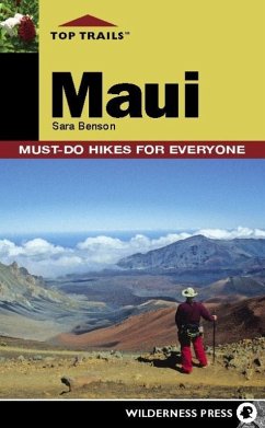 Top Trails: Maui (eBook, ePUB) - Benson, Sara
