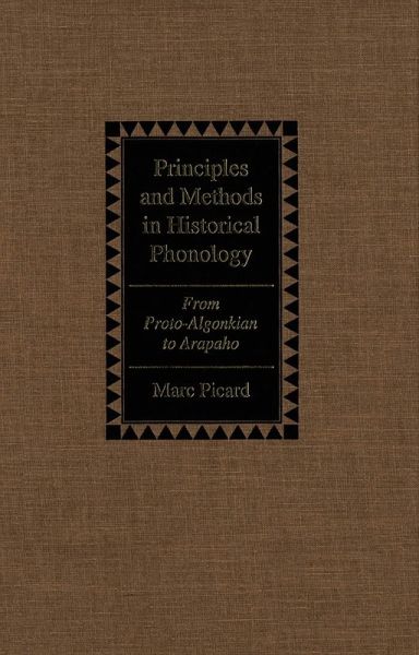 Principles and Methods in Historical Phonology (eBook, PDF) Principles and Methods in Historical Phonology (eBook, PDF)