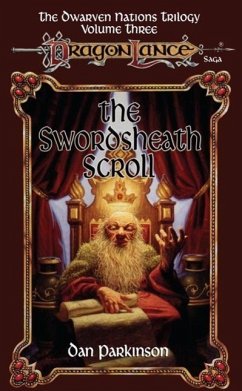 The Swordsheath Scroll (eBook, ePUB) - Parkinson, Dan