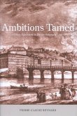 Ambitions Tamed (eBook, PDF)