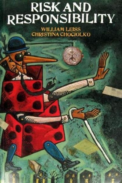 Risk and Responsibility (eBook, PDF)