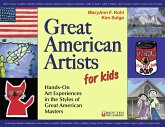 Great American Artists for Kids (eBook, PDF) Great American Artists for Kids (eBook, PDF)
