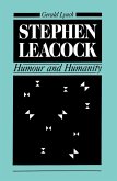 Stephen Leacock (eBook, PDF) Stephen Leacock (eBook, PDF)