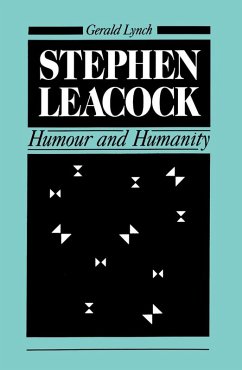 Cover Stephen Leacock (eBook, PDF)