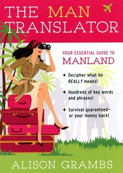 The Man Translator: (eBook, ePUB) - Grambs, Alison