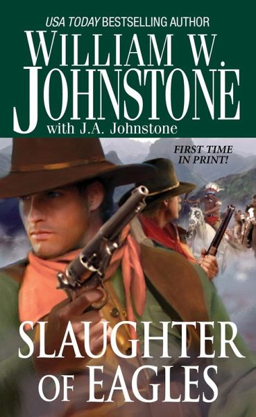 Slaughter of Eagles (eBook, ePUB) Slaughter of Eagles (eBook, ePUB)