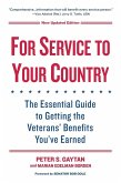 For Service to Your Country: (eBook, ePUB)
