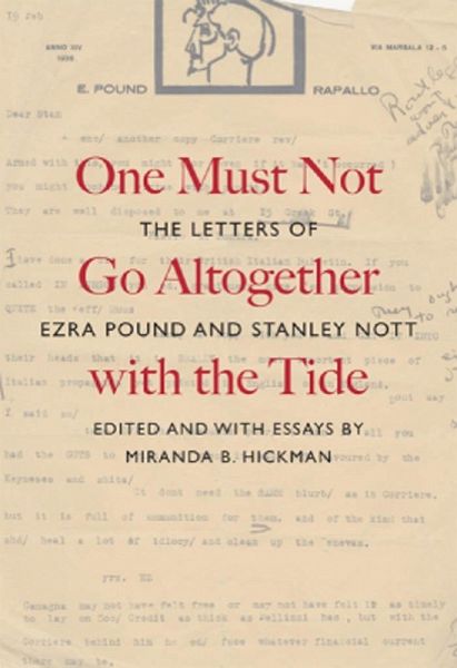 One Must Not Go Altogether with the Tide (eBook, PDF) One Must Not Go Altogether with the Tide (eBook, PDF)