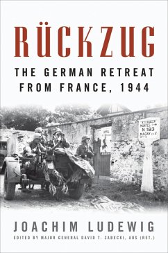 Cover Rückzug (eBook, ePUB)