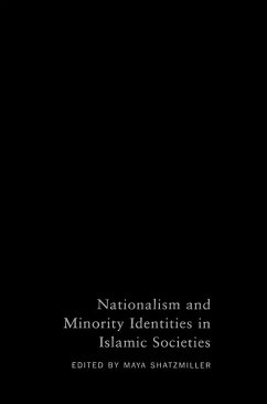 Cover Nationalism and Minority Identities in Islamic Societies (eBook, PDF)