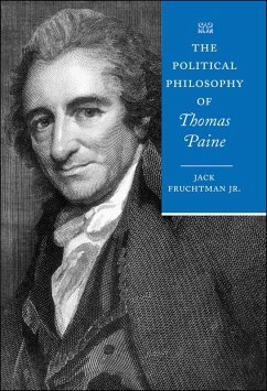 Political Philosophy of Thomas Paine (eBook, ePUB) - Jack Fruchtman, Jr.