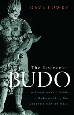 Cover The Essence of Budo (eBook, ePUB)