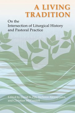 A Living Tradition (eBook, ePUB) - McConnell, Christian