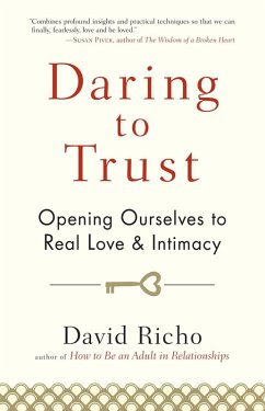 Cover Daring to Trust (eBook, ePUB)